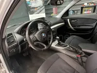 Usado BMW 120 Comfort Edition 177 CV (130 kW) 2009 Gris / plata Utilitario