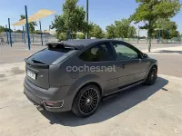 Usado Ford Focus ST 225 CV (165 kW) 2006 Gris / plata Berlina