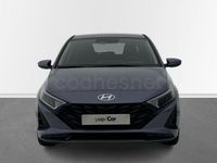 Usado Hyundai i20 100 CV (73 kW) 2025 Azul Berlina
