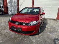 Usado VW Golf Plus Cross Advance 105 CV (77 kW) 2010 Rojo Monovolumen