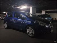 Usado Opel Corsa Essentia 75 CV (55 kW) 2007 Azul Utilitario