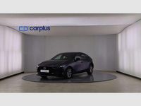 Begagnad Mazda 3 Prime-Line 140 HK (102 kW) 2025 Blå Sedan