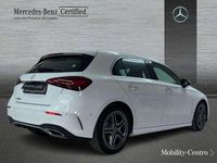 Usado Mercedes A180 109 CV (80 kW) 2024 Blanco Utilitario