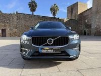 Usado Volvo XC60 Momentum 197 CV (144 kW) 2022 Azul SUV