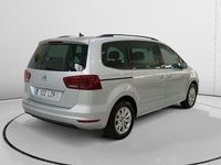 Usado Seat Alhambra Style 150 CV (110 kW) 2022 Gris Monovolumen