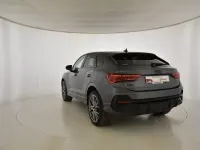 Usado Audi Q3 150 CV (110 kW) 2023 Gris/plata SUV