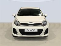 Usado Kia Rio Plus 84 CV (61 kW) 2017 Blanco Berlina