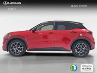 Usado Lexus LBX 137 CV (100 kW) 2025 Rojo SUV