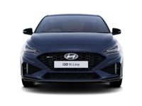 Usado Hyundai i30 N Line 97 CV (71 kW) 2025 Azul Utilitario
