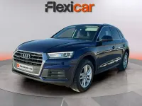 Usado Audi Q5 Premium 190 CV (139 kW) 2017 Azul SUV