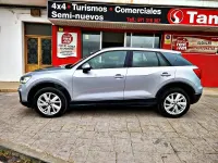 Usado Audi Q2 Sport 116 CV (85 kW) 2019 Gris / plata SUV