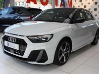 Usado Audi A1 Sportback S-Line 110 CV (80 kW) 2023 Blanco Utilitario