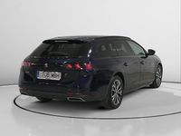 Usado Peugeot 508 Allure 131 CV (96 kW) 2022 Azul