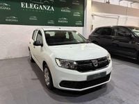 Usado Dacia Sandero Lauréate 75 CV (55 kW) 2018 Blanco Utilitario