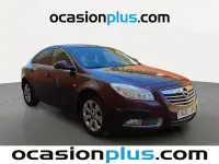 Usado Opel Insignia Selective 131 CV (96 kW) 2013 Rojo Berlina