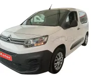 Usado Citroën Berlingo Live 102 CV (75 kW) 2018 Blanco Monovolumen