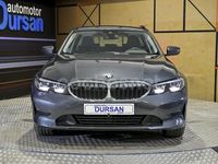 Usado BMW 320e 190 CV (139 kW) 2021 Gris / plata Familiar