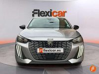 Usado Peugeot 208 Allure 101 CV (74 kW) 2025 Gris Utilitario