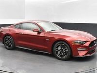 Usado Ford Mustang GT 460 CV (338 kW) 2019 Granate Coupe