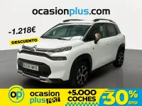 Usado Citroën C3 Aircross PureTech 110 CV (80 kW) 2023 Blanco SUV