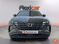 Usado Hyundai Tucson 116 CV (85 kW) 2023 Gris SUV