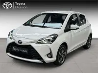 Usado Toyota Yaris 111 CV (81 kW) 2019 Utilitario