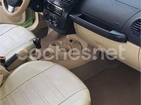 Usado VW New Beetle 105 CV (77 kW) 2005 Verde Utilitario
