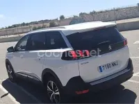 Usado Peugeot 5008 Active 130 CV (95 kW) 2022 Blanco SUV