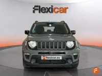 Usado Jeep Renegade Longitude 120 CV (88 kW) 2022 Gris SUV