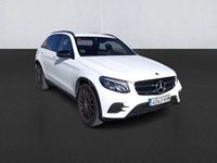 usado Mercedes E250 Clase Glc Glc d 4matic Aut.