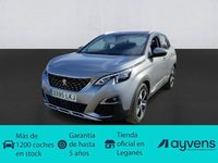 Usado Peugeot 3008 Allure 131 CV (96 kW) 2020 Gris SUV