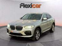 Usado BMW X4 190 CV (139 kW) 2020 Gris SUV