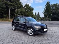 Usado VW Tiguan 140 CV (102 kW) 2014 Negro SUV