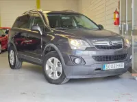Usado Opel Antara Selective 163 CV (119 kW) 2014 Gris / plata SUV