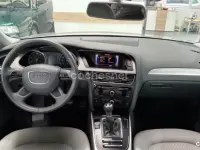 Usado Audi A4 170 CV (125 kW) 2012 Gris / plata Berlina