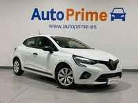 Usado Renault Clio V Business 91 CV (66 kW) 2021 Blanco Utilitario