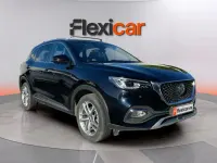 Usado MG HS Comfort 258 CV (189 kW) 2021 Negro SUV