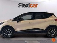 Usado Renault Captur Intens 120 HP (88 kW) 2016 Bege SUV