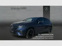 Usado Mercedes EQA350 214 kW (292 CV) 2023 Azul SUV
