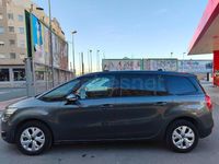 Usado Citroën Grand C4 Picasso Seduction 112 CV (82 kW) 2014 Gris / plata Monovolumen