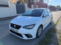 Usado Seat Ibiza Reference 80 CV (58 kW) 2022 Blanco Utilitario