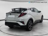 Usado Toyota C-HR Advance 184 CV (135 kW) 2022 Blanco SUV