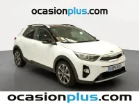 Usado Kia Stonic 115 CV (84 kW) 2019 Blanco SUV