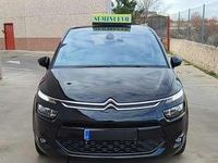 Begagnad Citroën C4 Feel 120 HK (88 kW) 2014 Svart Halvkombi
