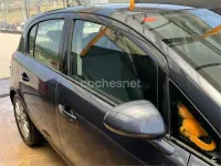 Usado Opel Corsa Cosmo 90 CV (66 kW) 2009 Azul Utilitario