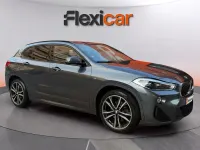 Usado BMW X2 140 CV (102 kW) 2020 Gris SUV