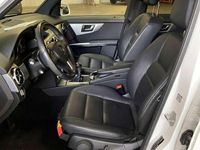 Usado Mercedes GLK200 143 CV (105 kW) 2014 Blanco SUV