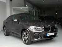 Usado BMW X4 xLine 190 CV (139 kW) 2021 Gris / plata SUV