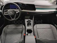 Usado VW Golf VIII Life 130 CV (95 kW) 2022 Blanco Berlina
