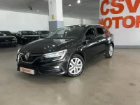 Usado Renault Mégane IV Equilibre 160 CV (117 kW) 2023 Negro Berlina